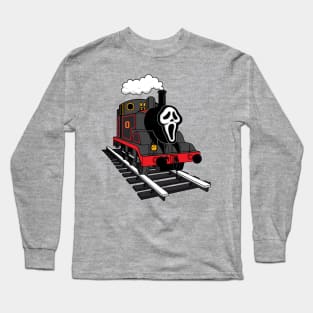 Screamtrain Long Sleeve T-Shirt